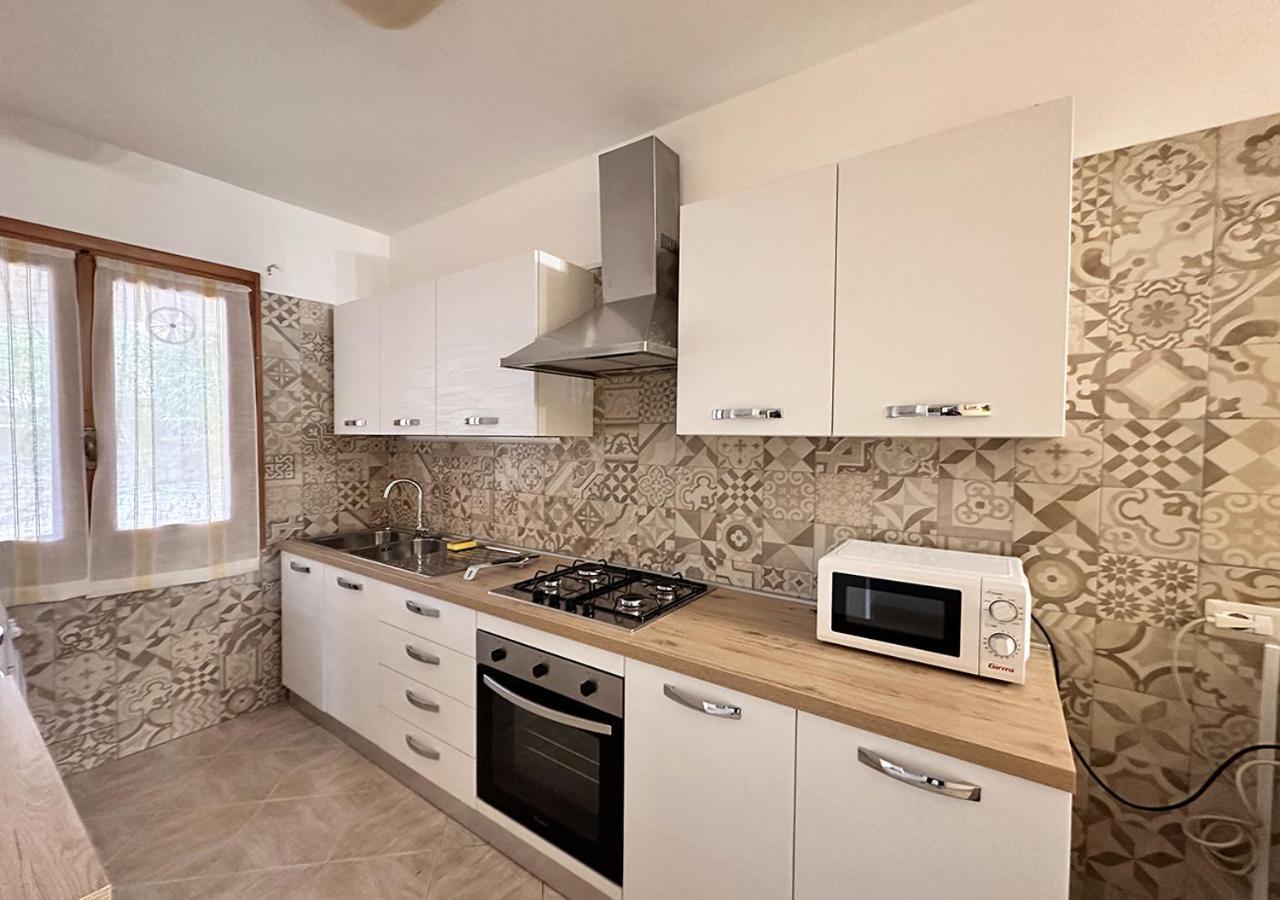 Murphy Holiday Home - Residenza Guardia Vecchia La Maddalena  Eksteriør bilde